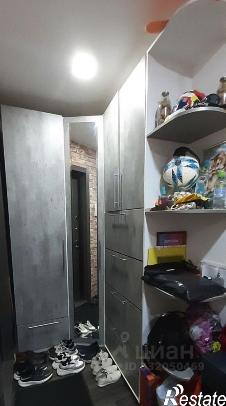 1-комн квартира ул Гожувская, 6,  д. 6