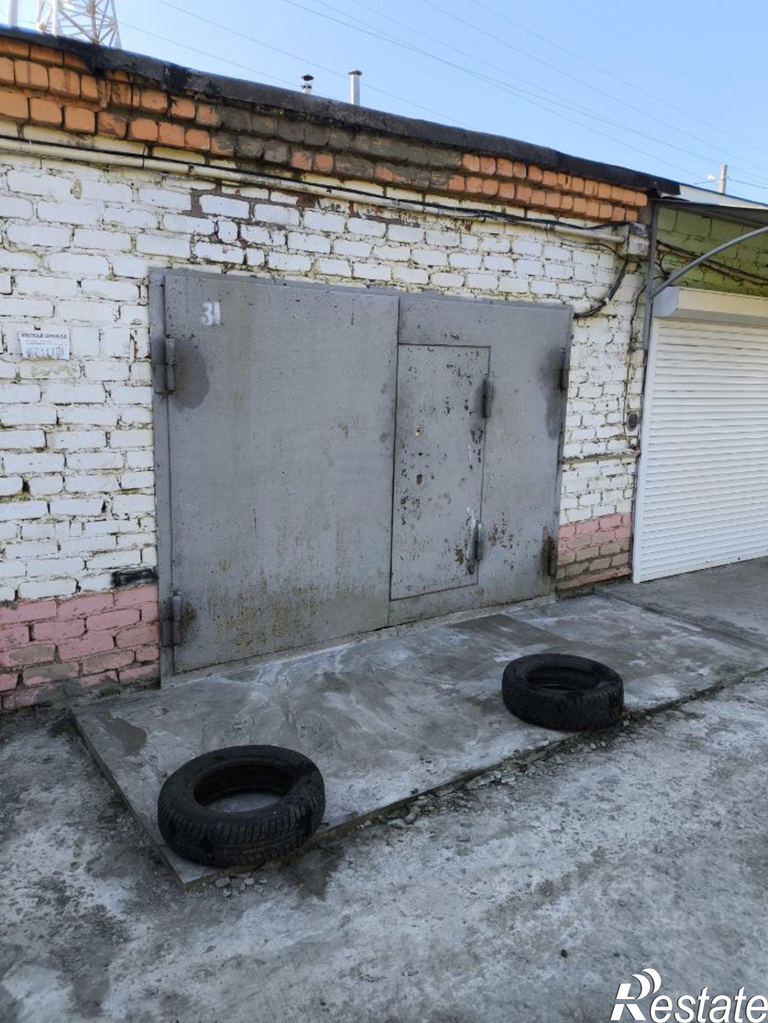 Купить гараж, место в паркинге за 850 017 рублей на ул Строительная, 6