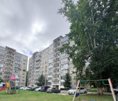 2-комн, 49кв м, этаж 9/9 ул Полежаева, 159А