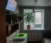 4-комн, 58кв м, этаж 5/5 ул Т.Бибиной, 14