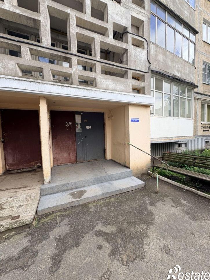 2-комн квартира ул Полежаева, 159А,  д. 159А