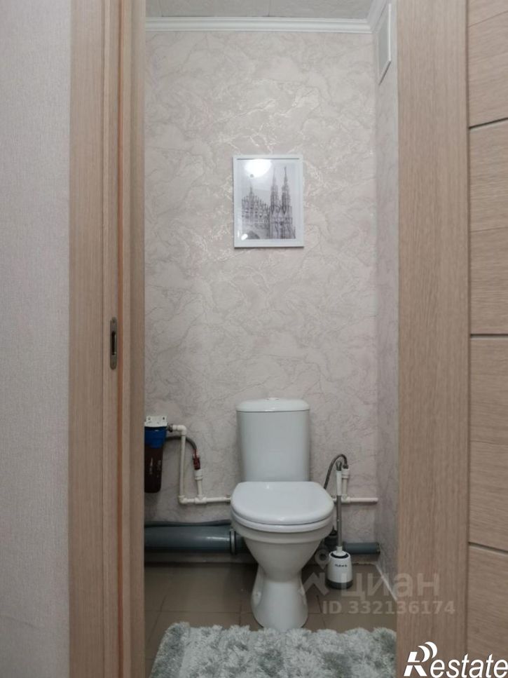 1-комн квартира ул Косарева, 43,  д. 43