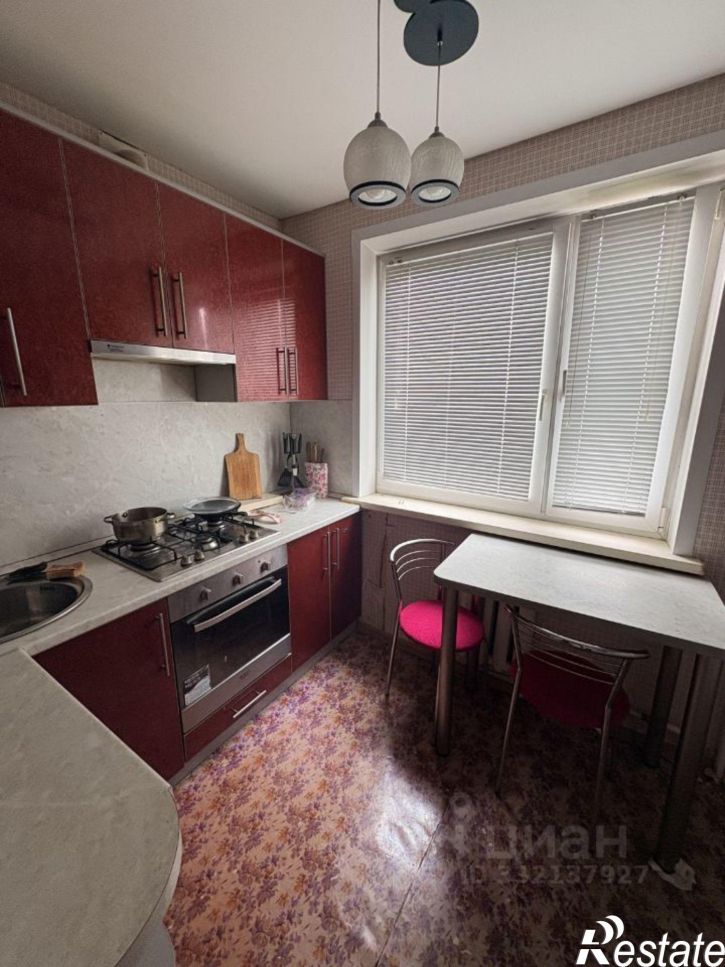 2-комн квартира ул Полежаева, 159А,  д. 159А