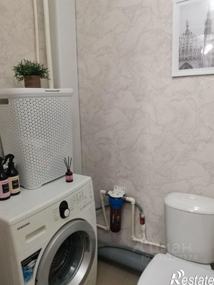 1-комн квартира ул Косарева, 43,  д. 43