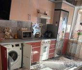 1-комн, 43кв м, этаж 4/13 ул Т.Бибиной, 3/3