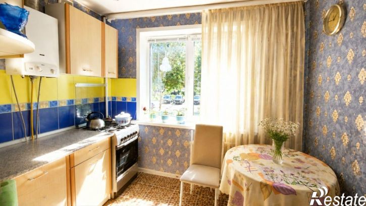3-комн квартира ул Р.Люксембург, 8,  д. 8