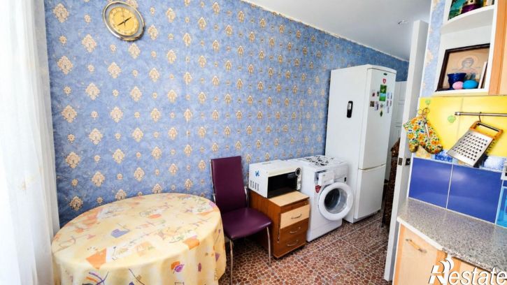 3-комн квартира ул Р.Люксембург, 8,  д. 8