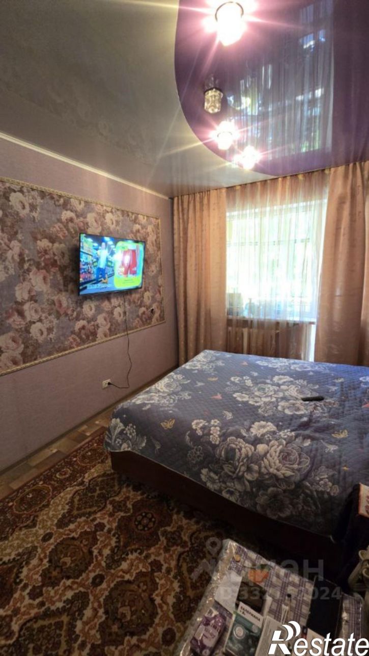 3-комн квартира ул Р.Люксембург, 8,  д. 8