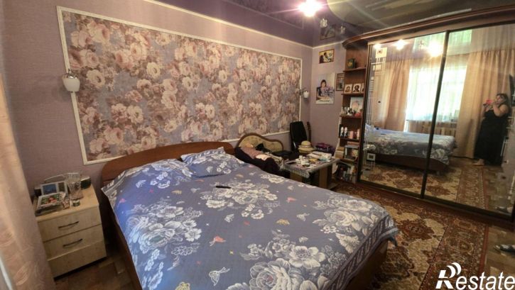 3-комн квартира ул Р.Люксембург, 8,  д. 8