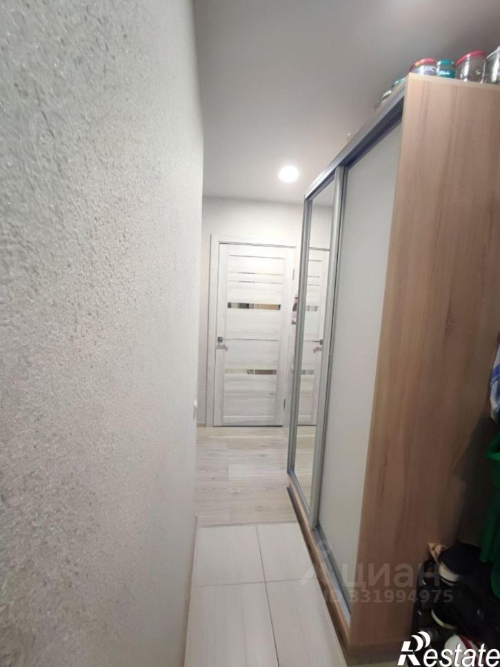 1-комн квартира ул Ярославская, 20,  д. 20