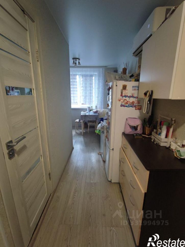 1-комн квартира ул Ярославская, 20,  д. 20