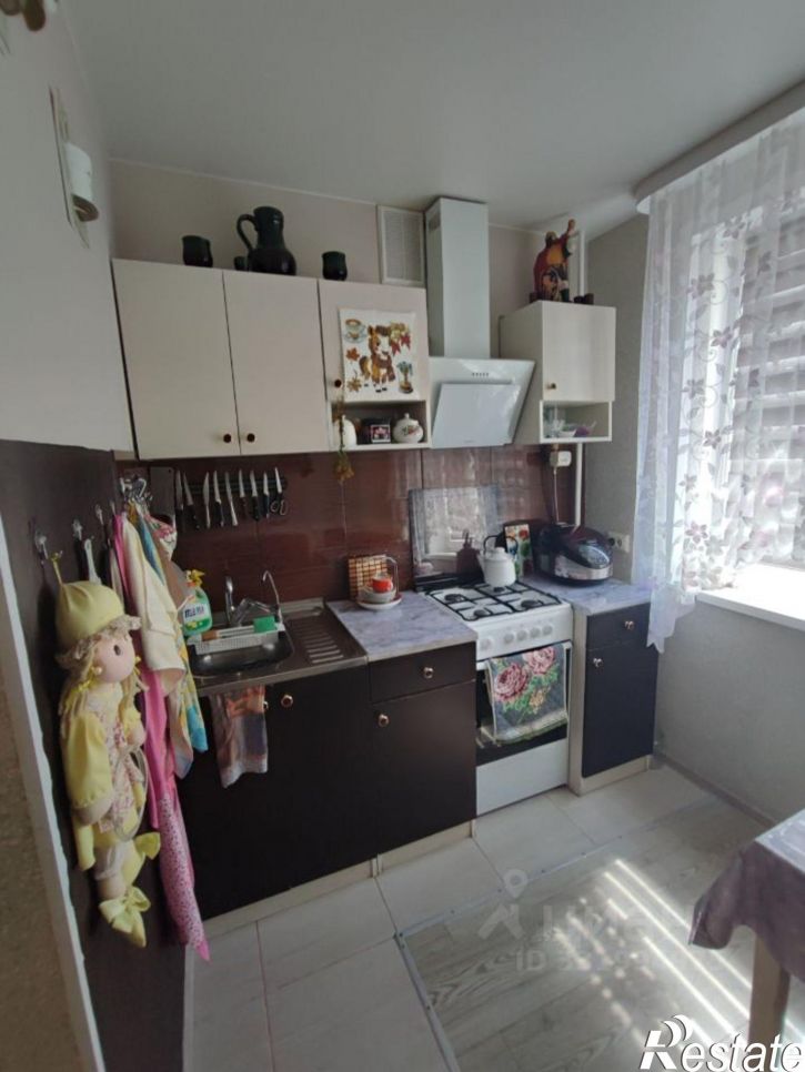 1-комн квартира ул Ярославская, 20,  д. 20