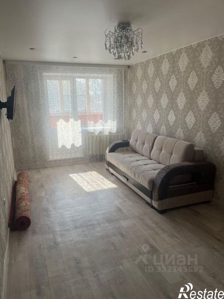 1-комн квартира ул Сущинского, 22А,  д. 22А