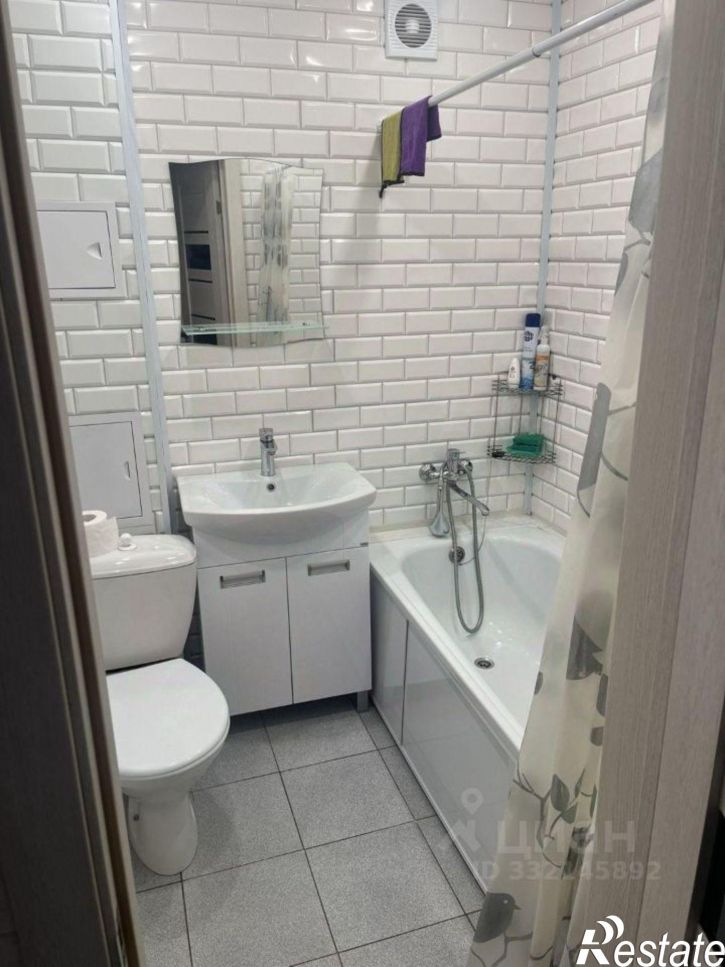 1-комн квартира ул Сущинского, 22А,  д. 22А