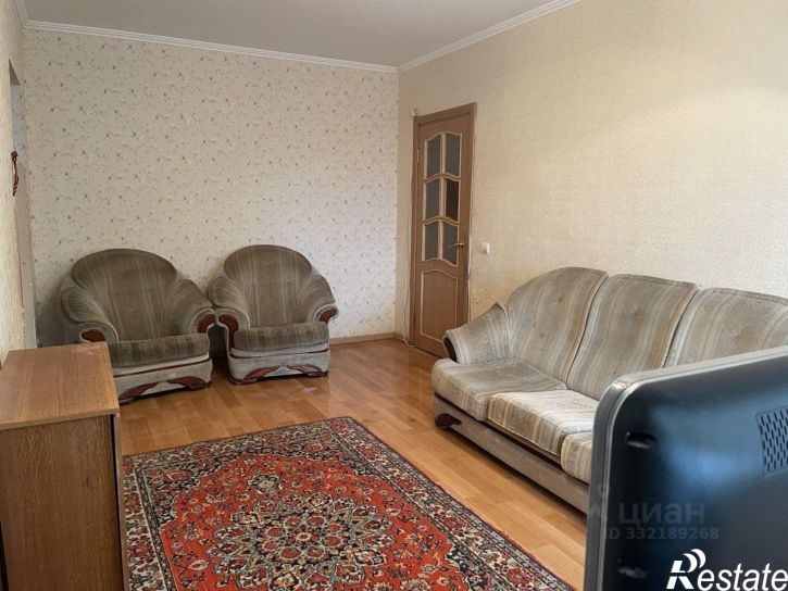 3-комн квартира пр-кт 70 лет Октября, 61 2,  д. 61 2,  к. 2