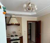 3-комн, 92кв м, этаж 1/5 пр-кт 60 лет Октября, 31А