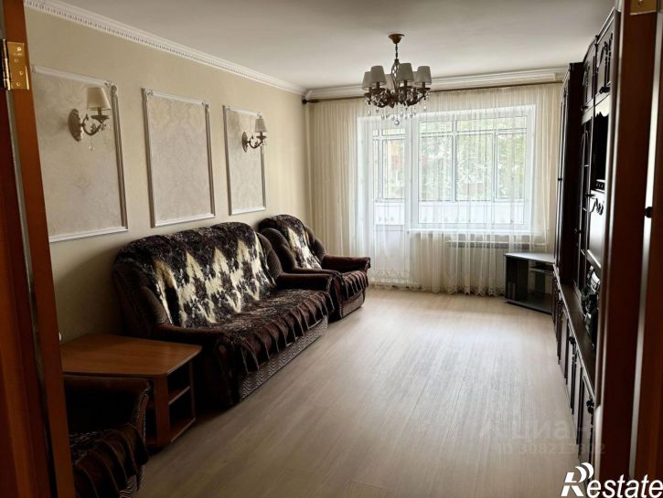 3-комн квартира пр-кт 60 лет Октября, 31А,  д. 31А