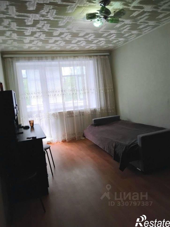 1-комн квартира пр-кт 50 лет Октября, 8,  д. 8