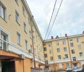 2-комн, 58кв м, этаж 2/6 пр-кт Ленина, 43