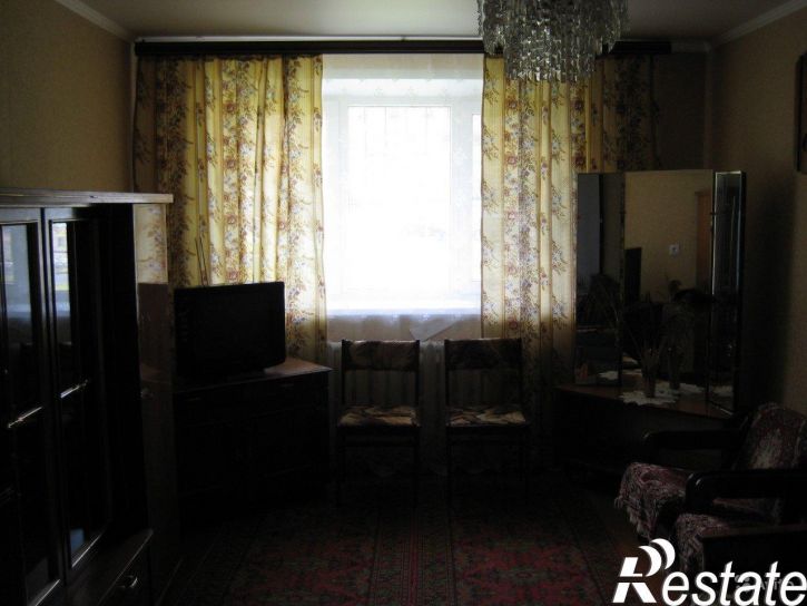 2-комн квартира Марины Расковой, З0
