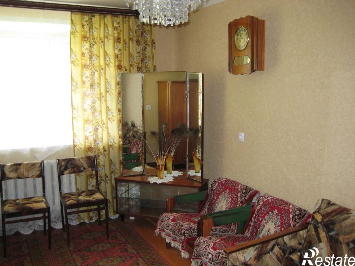 2-комн квартира Марины Расковой, З0