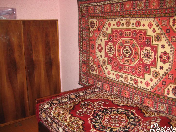 2-комн квартира Марины Расковой, З0
