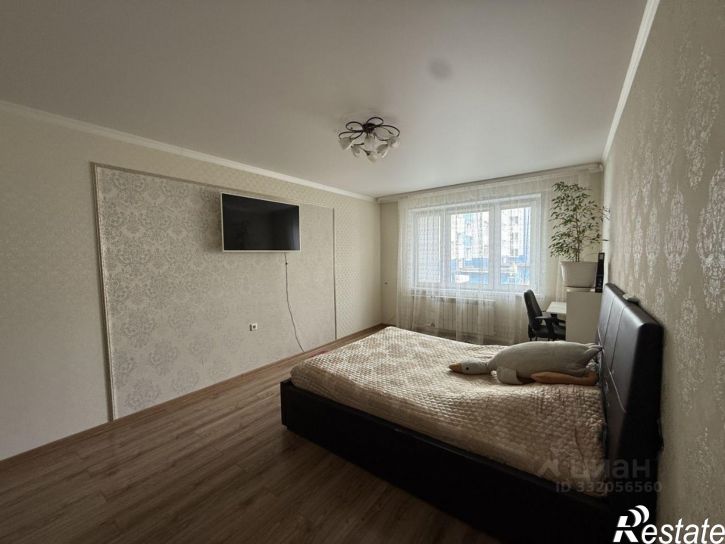2-комн квартира ул Сураева-Королёва, 1,  д. 1