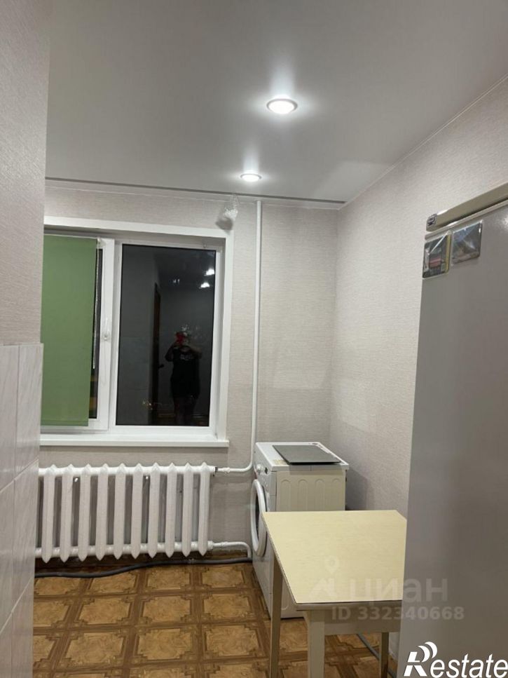 1-комн квартира ул Крылова, 59А,  д. 59А