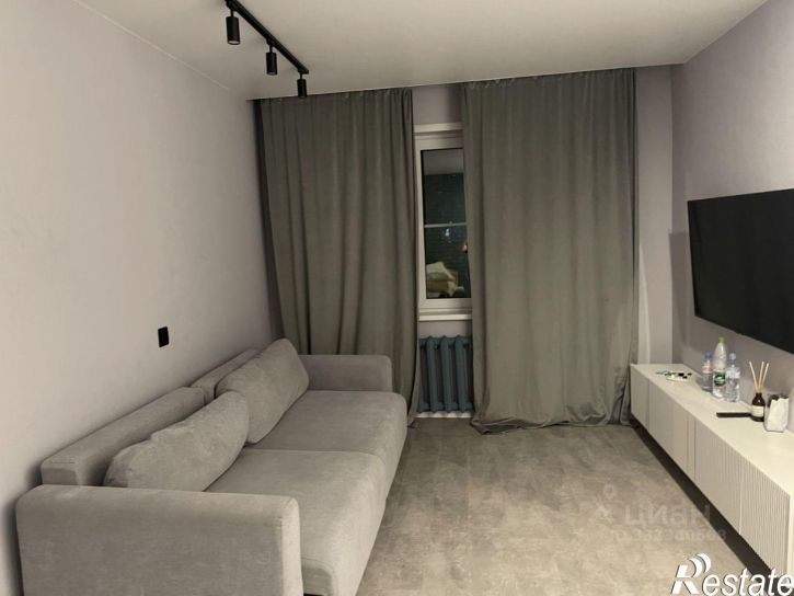 1-комн квартира ул Крылова, 59А,  д. 59А