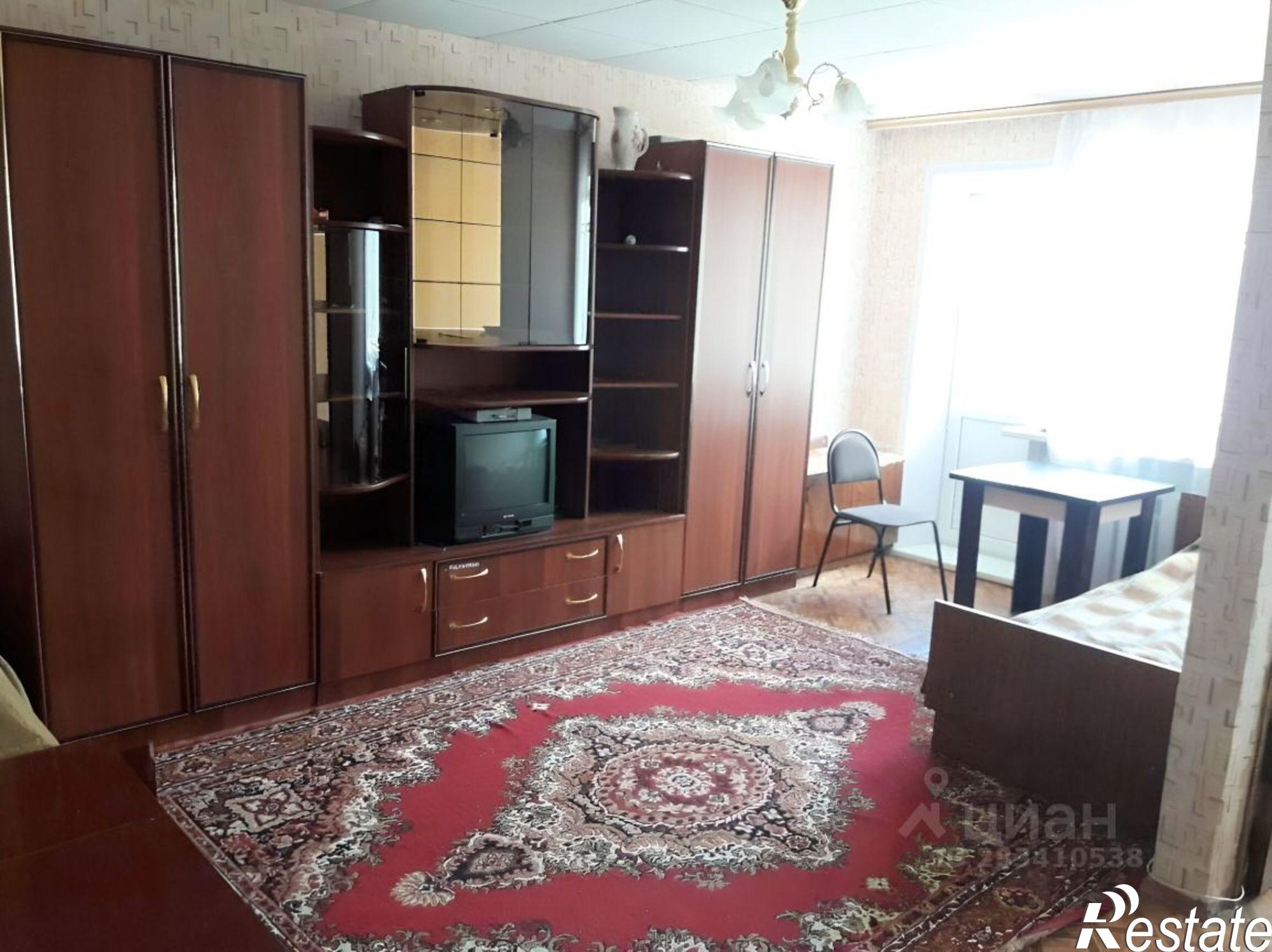 Сдать квартиру за 6 000 рублей на ул Полежаева, 101