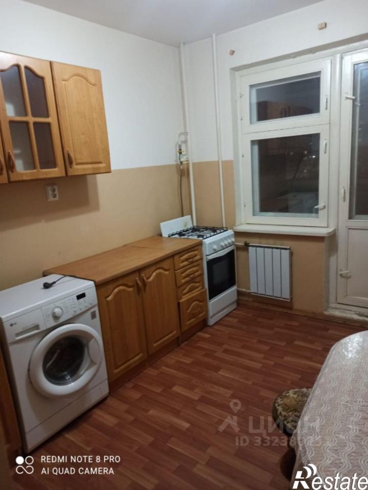 1-комн квартира ул Т.Бибиной, 17,  д. 17