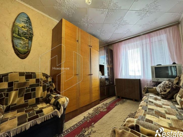 Комната ул Терешковой, 22А,  д. 22А