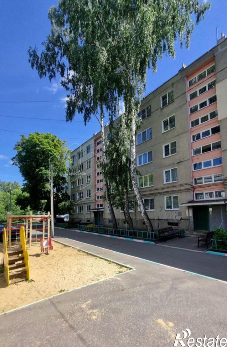 1-комн квартира ул Пушкина, 24,  д. 24