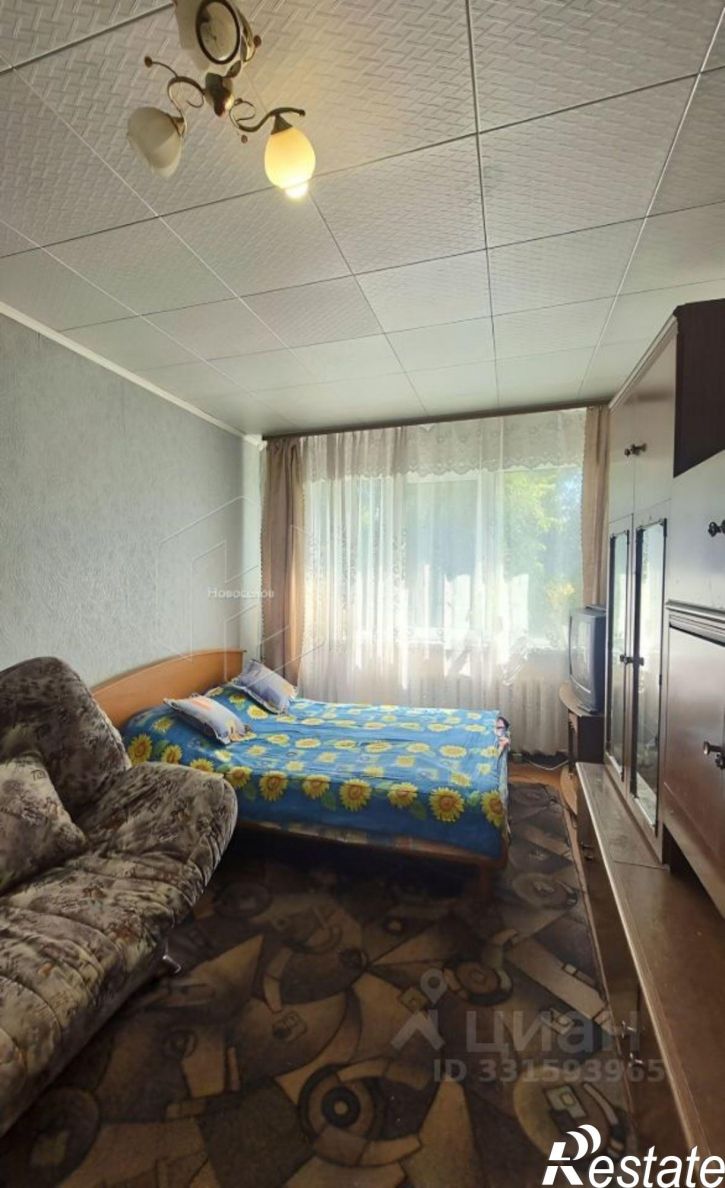 1-комн квартира ул Пушкина, 24,  д. 24