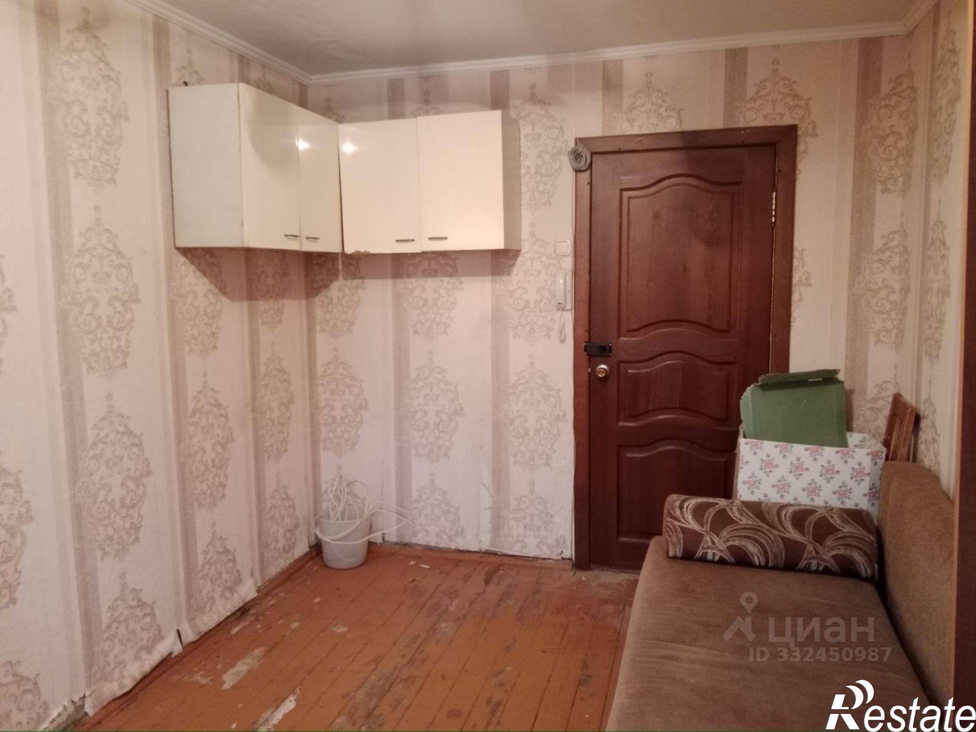 Купить комнату за 830 000 рублей на ул Титова, 144