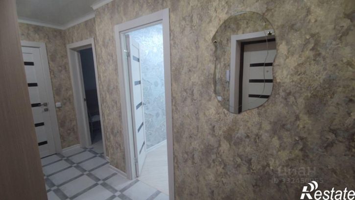 1-комн квартира ул Большевистская, 114/1,  д. 114/1