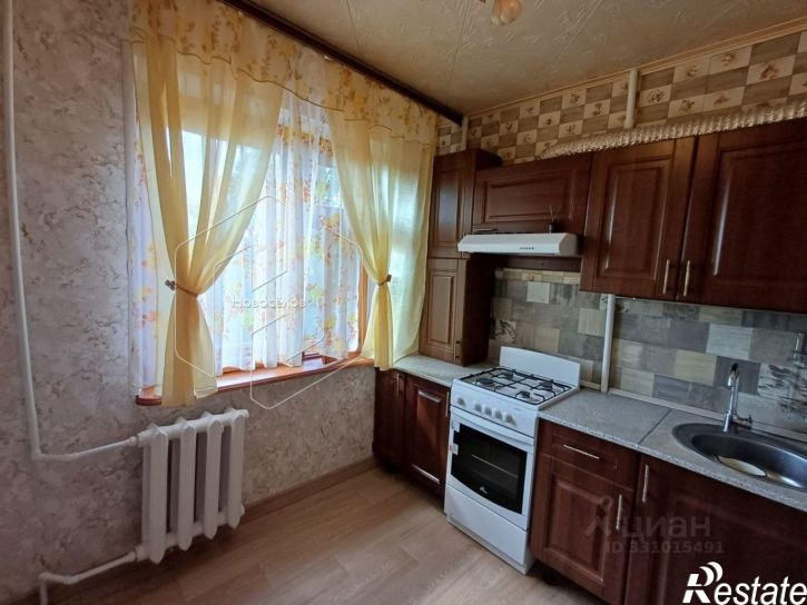 1-комн квартира б-р Эрьзи, 1,  д. 1