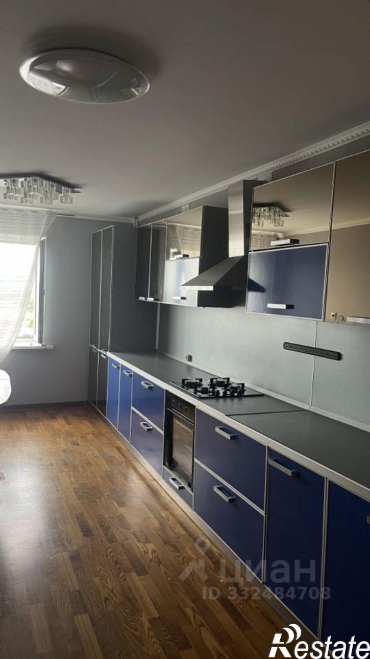 3-комн квартира ул Большевистская, 113А,  д. 113А