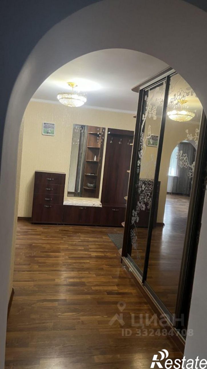 3-комн квартира ул Большевистская, 113А,  д. 113А