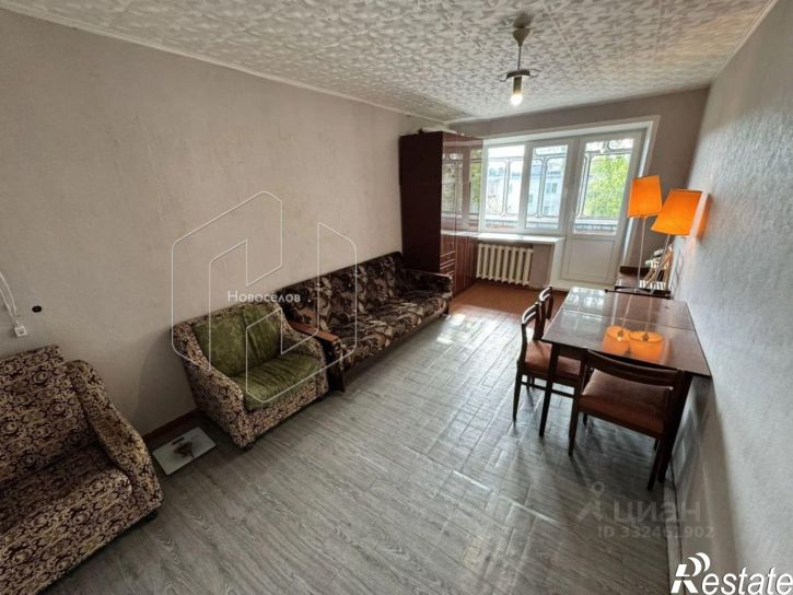 2-комн квартира ул Косарева, 84,  д. 84
