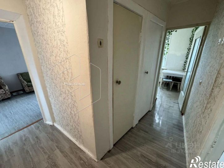 2-комн квартира ул Косарева, 84,  д. 84