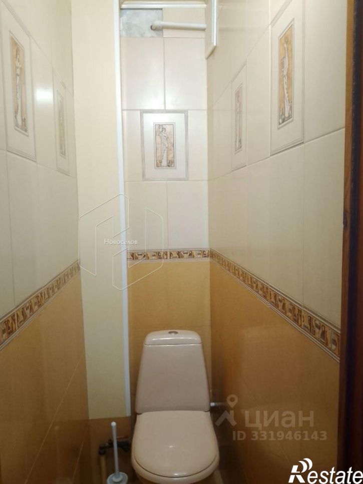 3-комн квартира ул Коваленко, 53,  д. 53