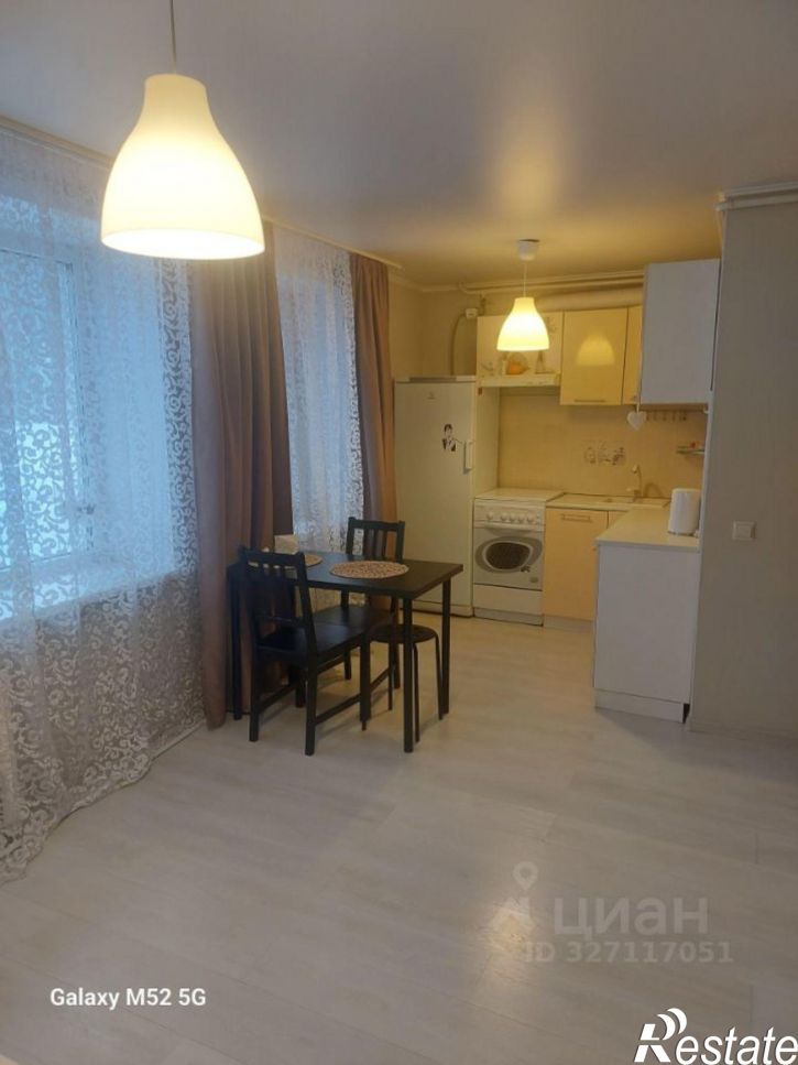 1-комн квартира ул Лесная, 5,  д. 5