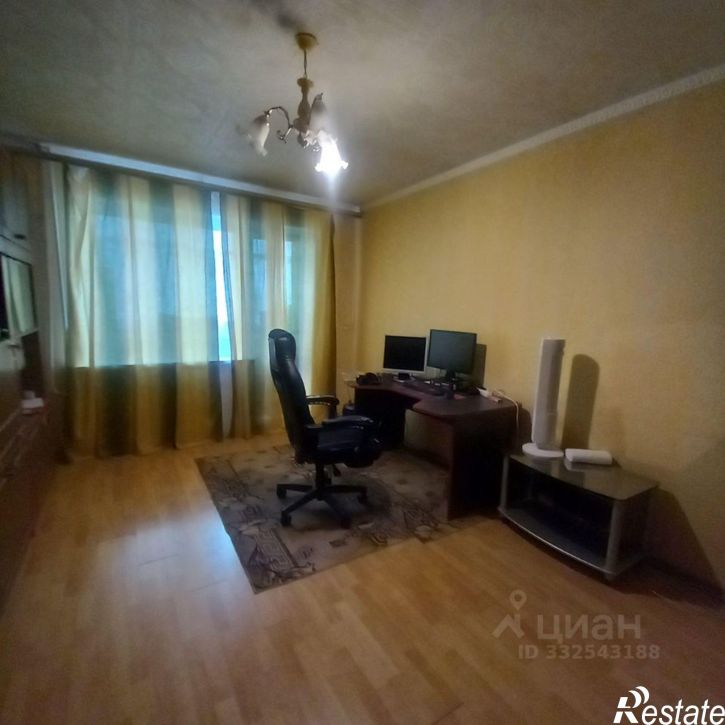 2-комн квартира ул Энгельса, 22,  д. 22