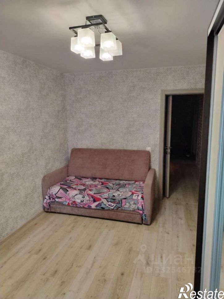 2-комн квартира ул Косарева, 45,  д. 45