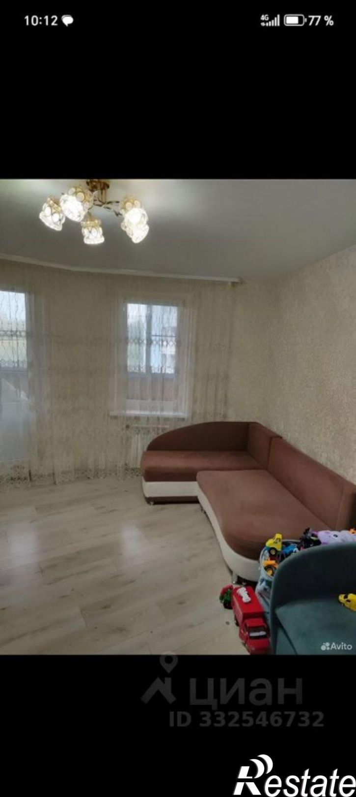 2-комн квартира ул Косарева, 45,  д. 45