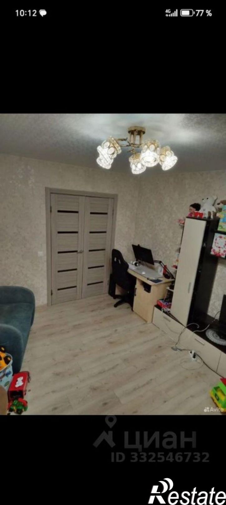 2-комн квартира ул Косарева, 45,  д. 45
