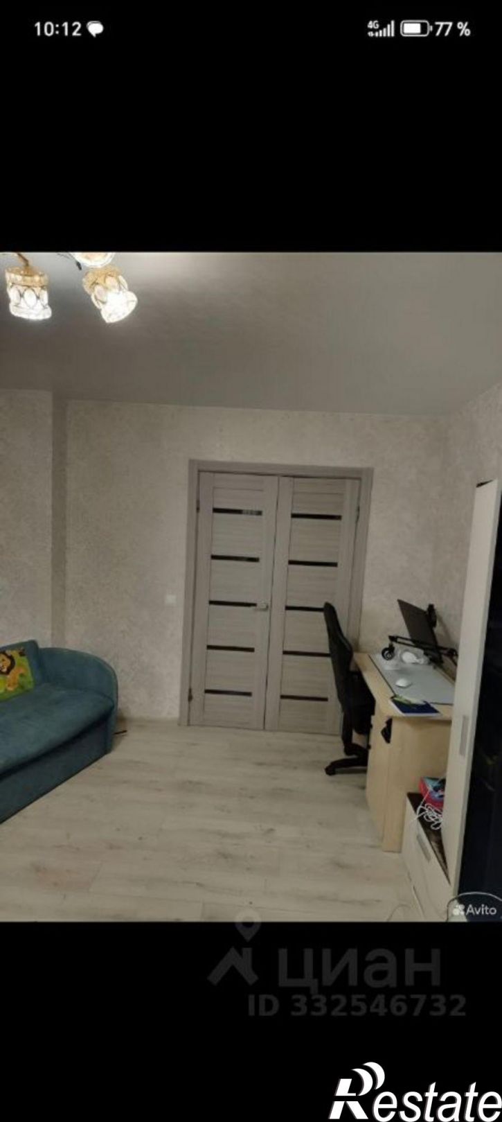 2-комн квартира ул Косарева, 45,  д. 45