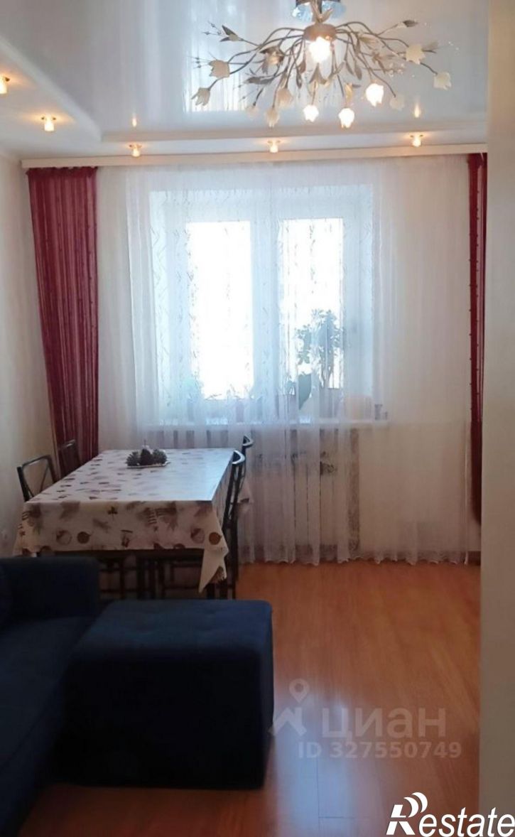3-комн квартира ул Б.Хмельницкого, 65,  д. 65