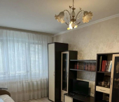 1-комн, 33кв м, этаж 2/5 пр-кт 70 лет Октября, 83